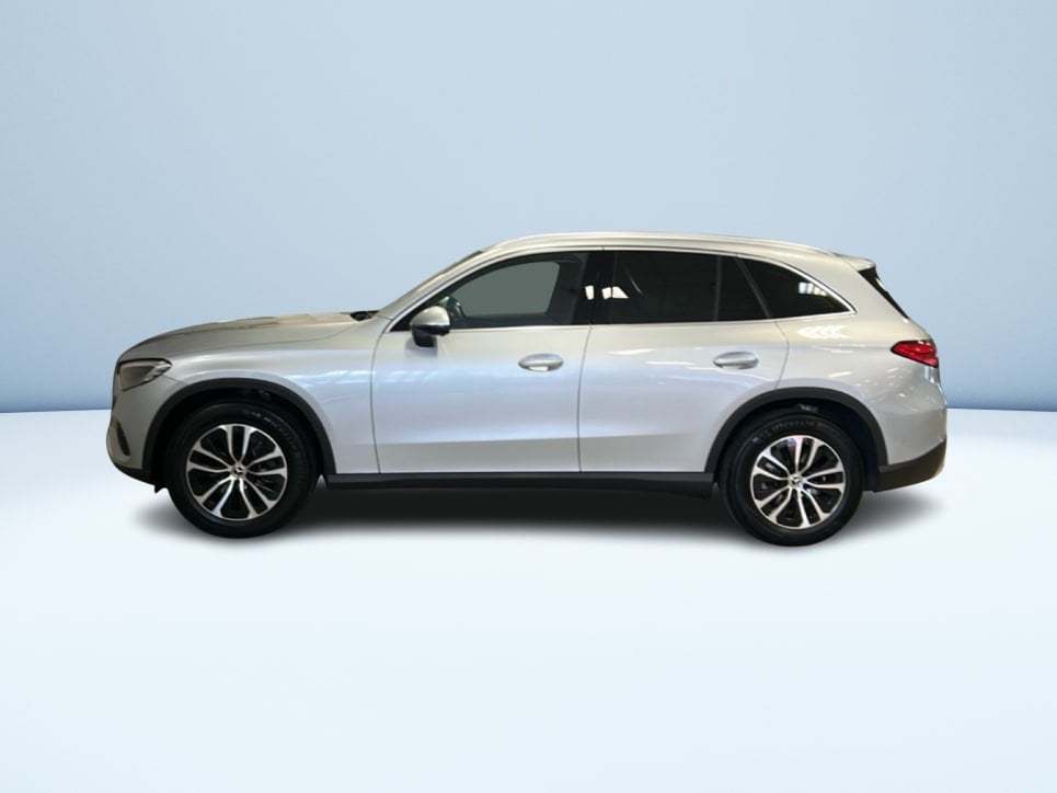 GLC 220 d Advanced 4matic auto - Certified