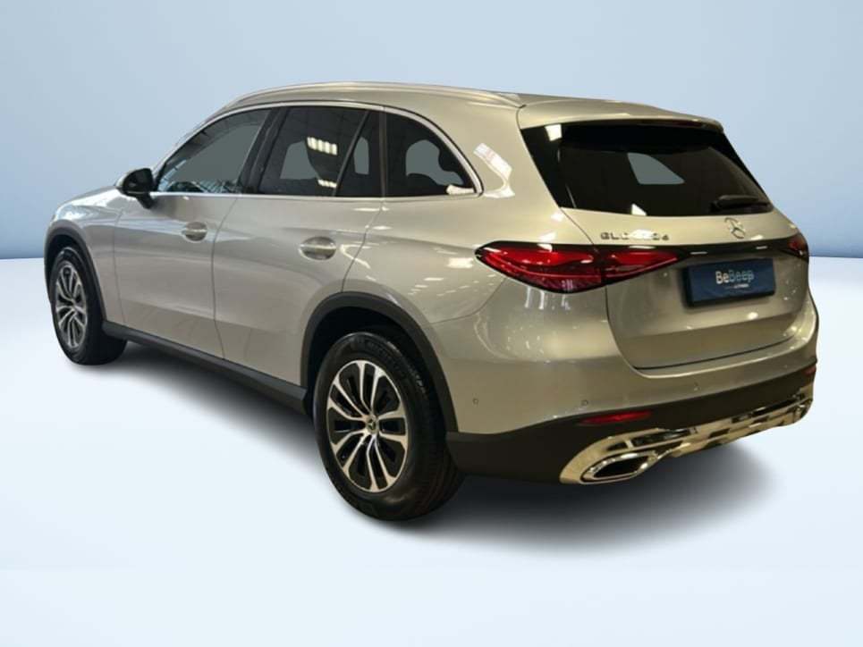 GLC 220 d Advanced 4matic auto - Certified
