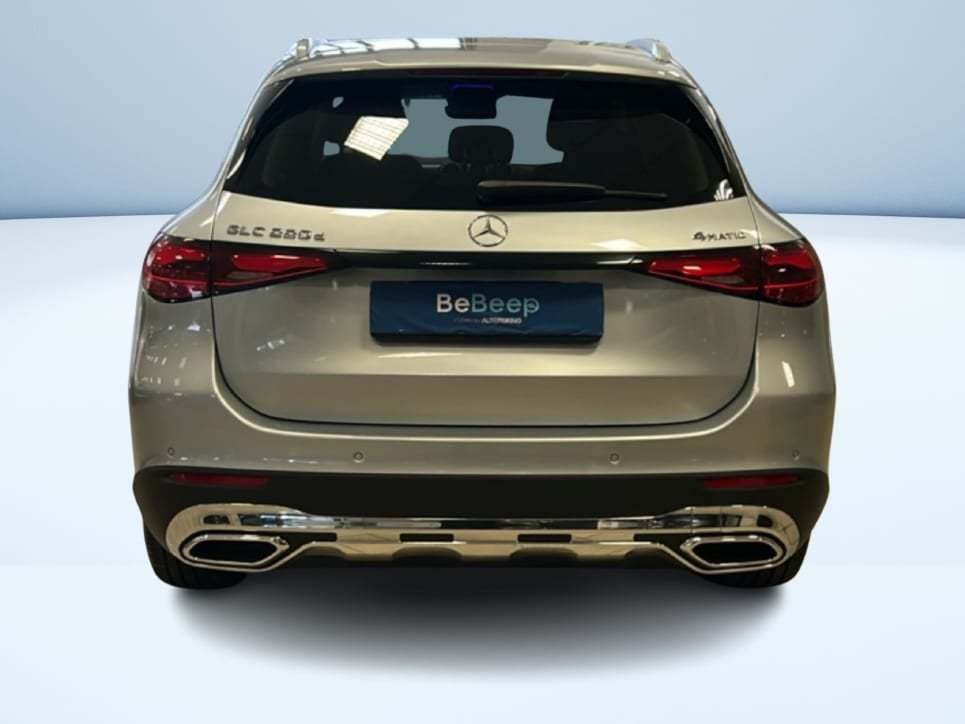 GLC 220 d Advanced 4matic auto - Certified
