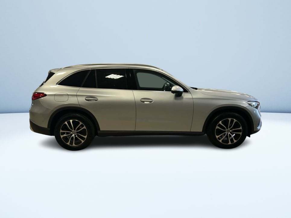 GLC 220 d Advanced 4matic auto - Certified