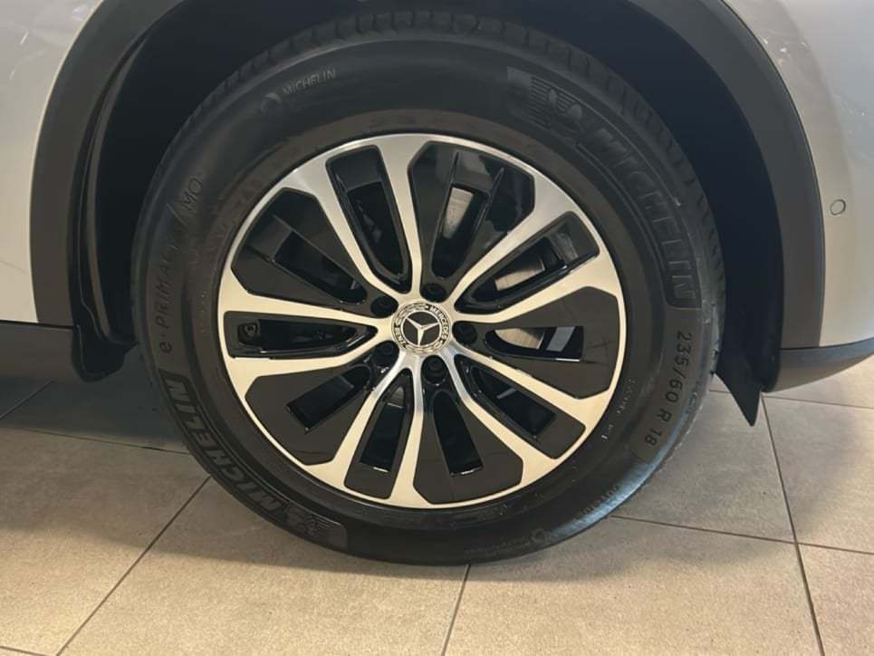 GLC 220 d Advanced 4matic auto - Certified