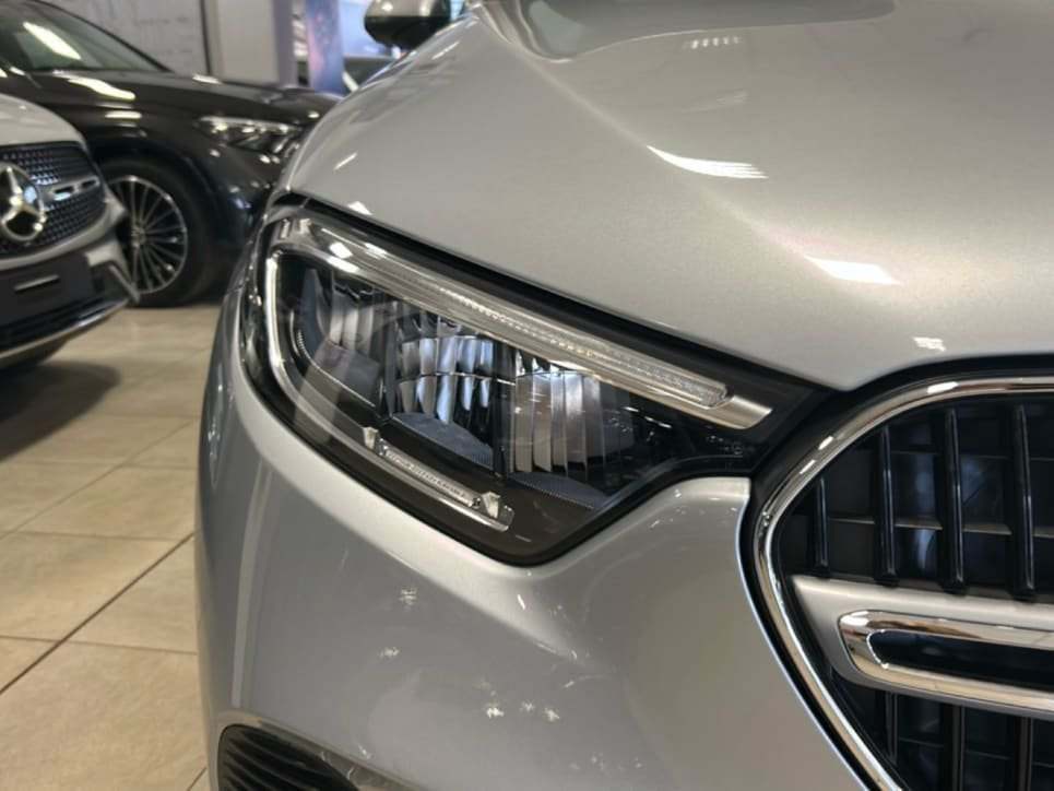 GLC 220 d Advanced 4matic auto - Certified