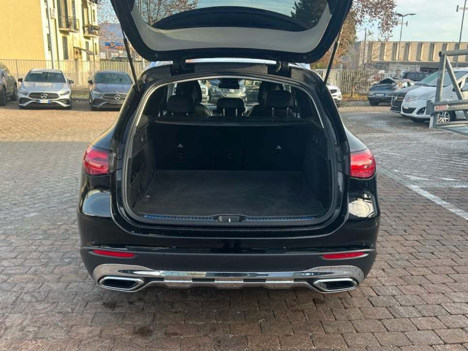 GLC 220 d Advanced 4matic auto - Certified