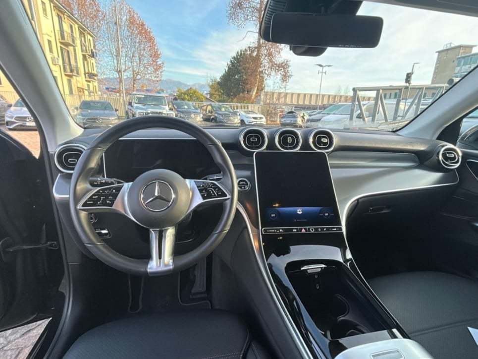 GLC 220 d Advanced 4matic auto - Certified