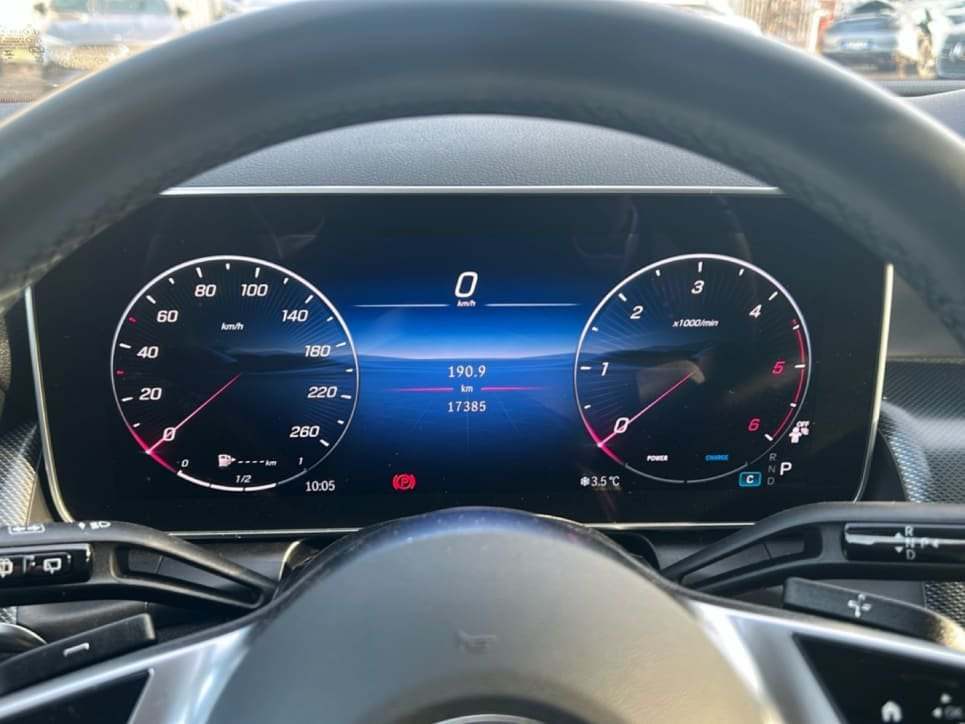 GLC 220 d Advanced 4matic auto - Certified