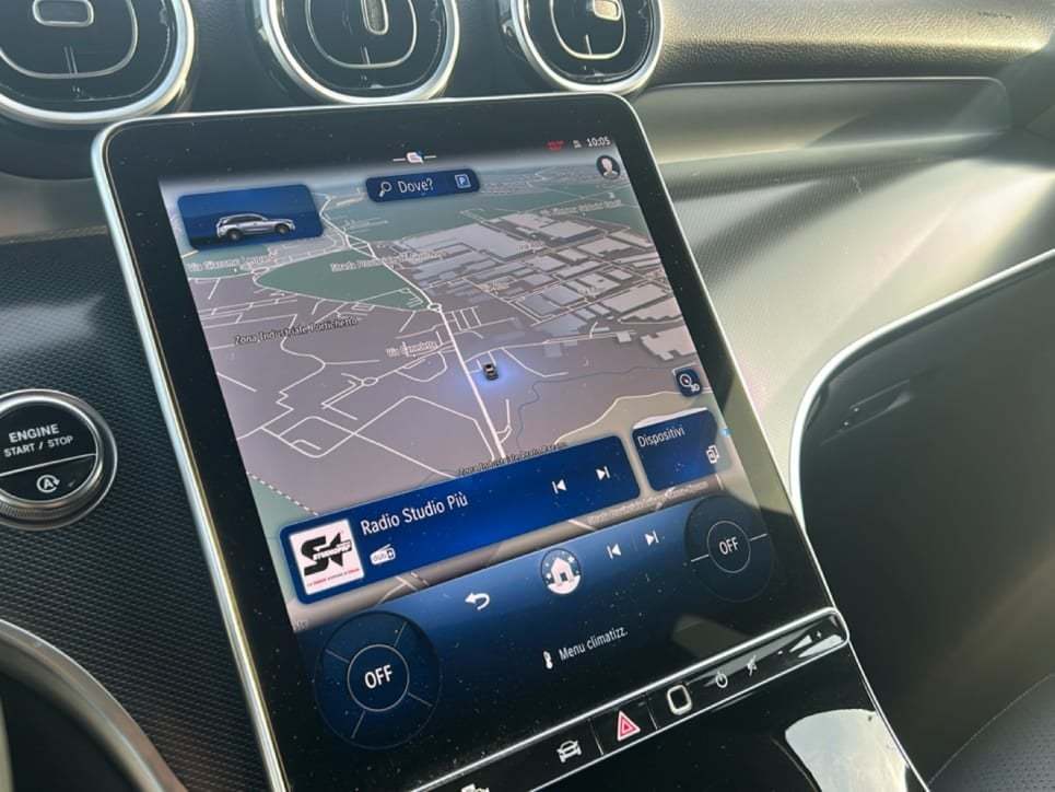 GLC 220 d Advanced 4matic auto - Certified