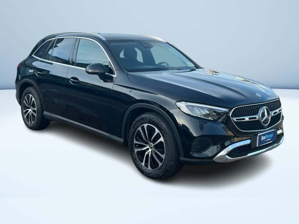 GLC 220 d Advanced 4matic auto - Certified