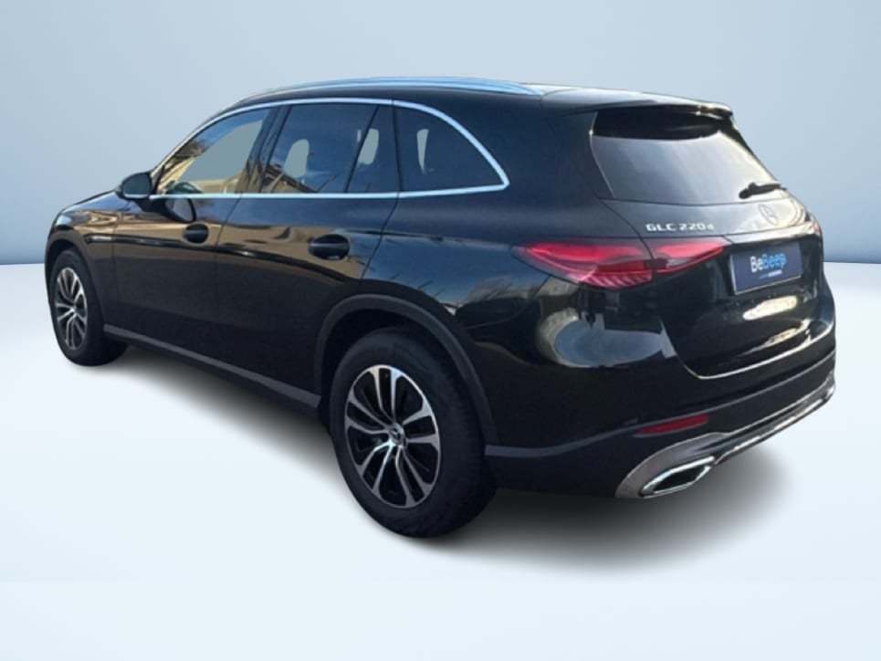 GLC 220 d Advanced 4matic auto - Certified