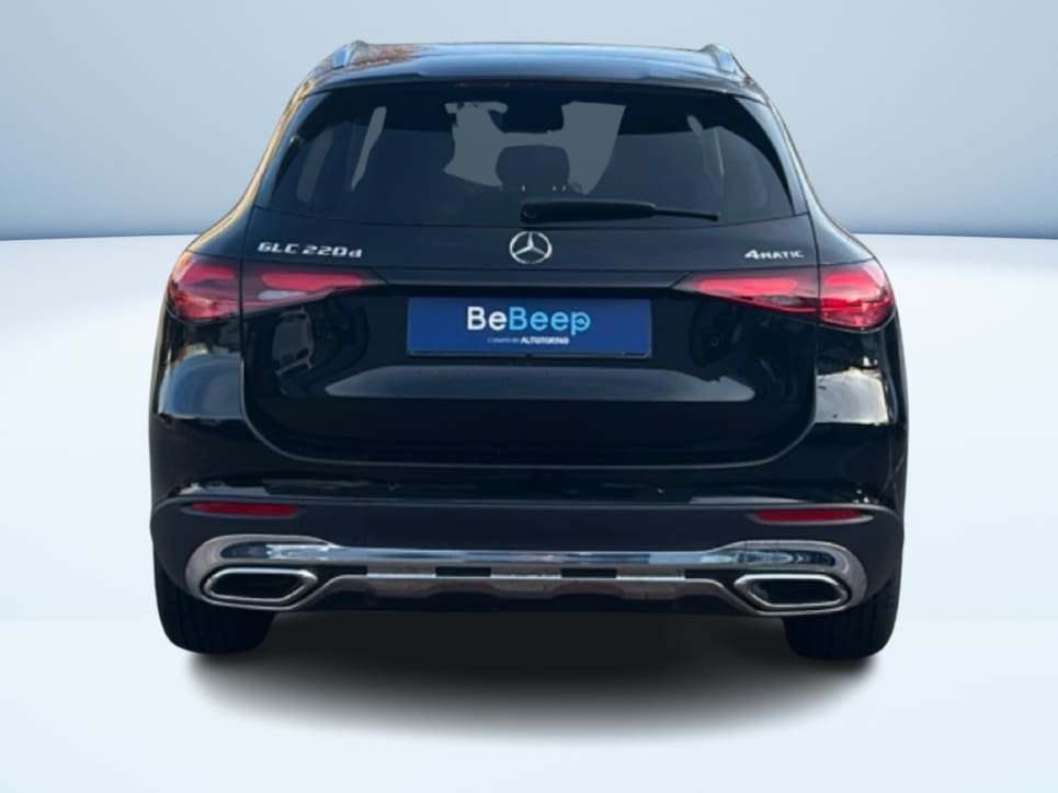 GLC 220 d Advanced 4matic auto - Certified