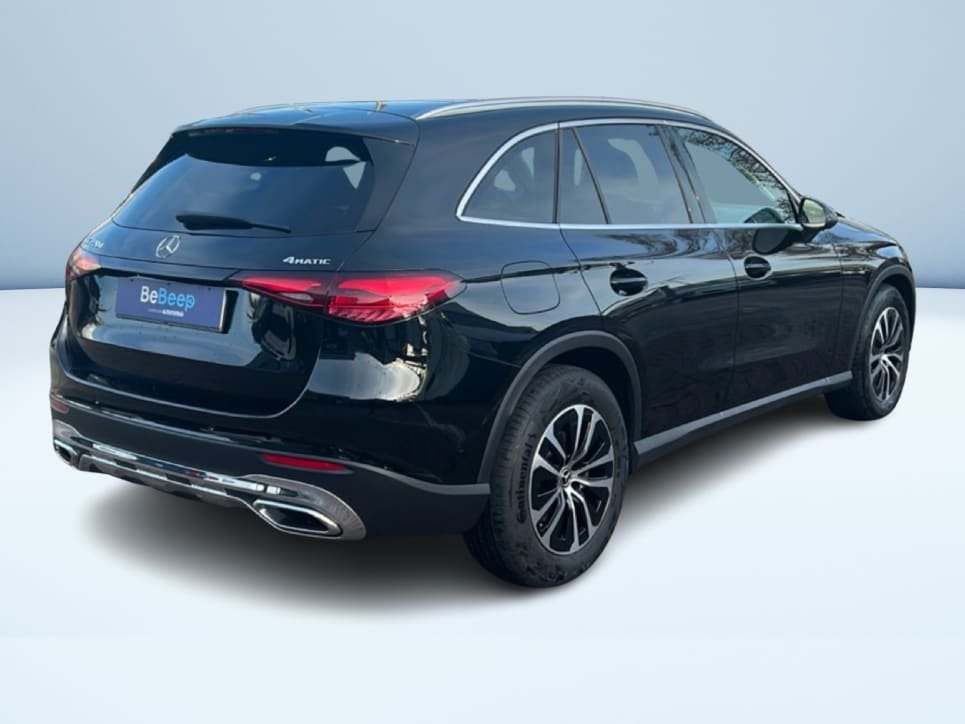 GLC 220 d Advanced 4matic auto - Certified