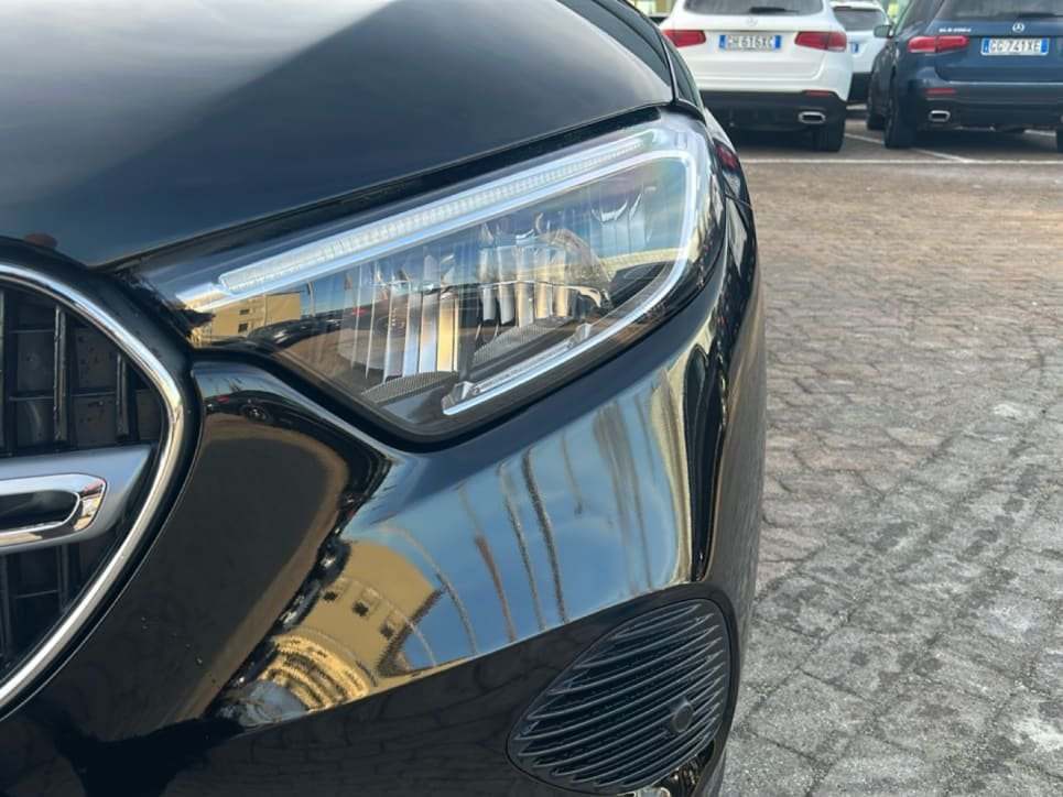 GLC 220 d Advanced 4matic auto - Certified