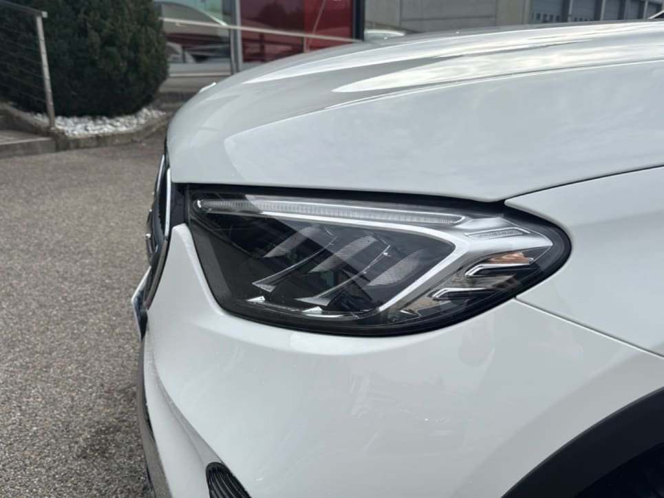 GLC 220 d Advanced 4matic auto - Certified