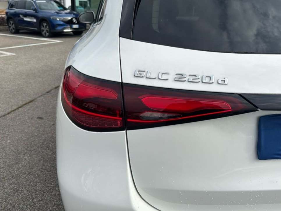 GLC 220 d Advanced 4matic auto - Certified