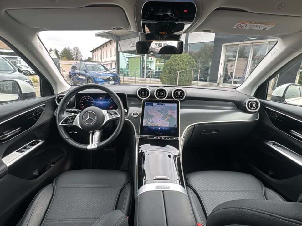 GLC 220 d Advanced 4matic auto - Certified