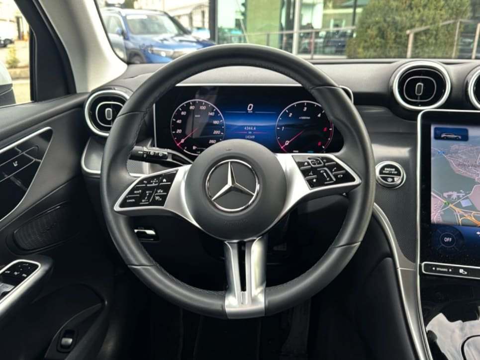 GLC 220 d Advanced 4matic auto - Certified