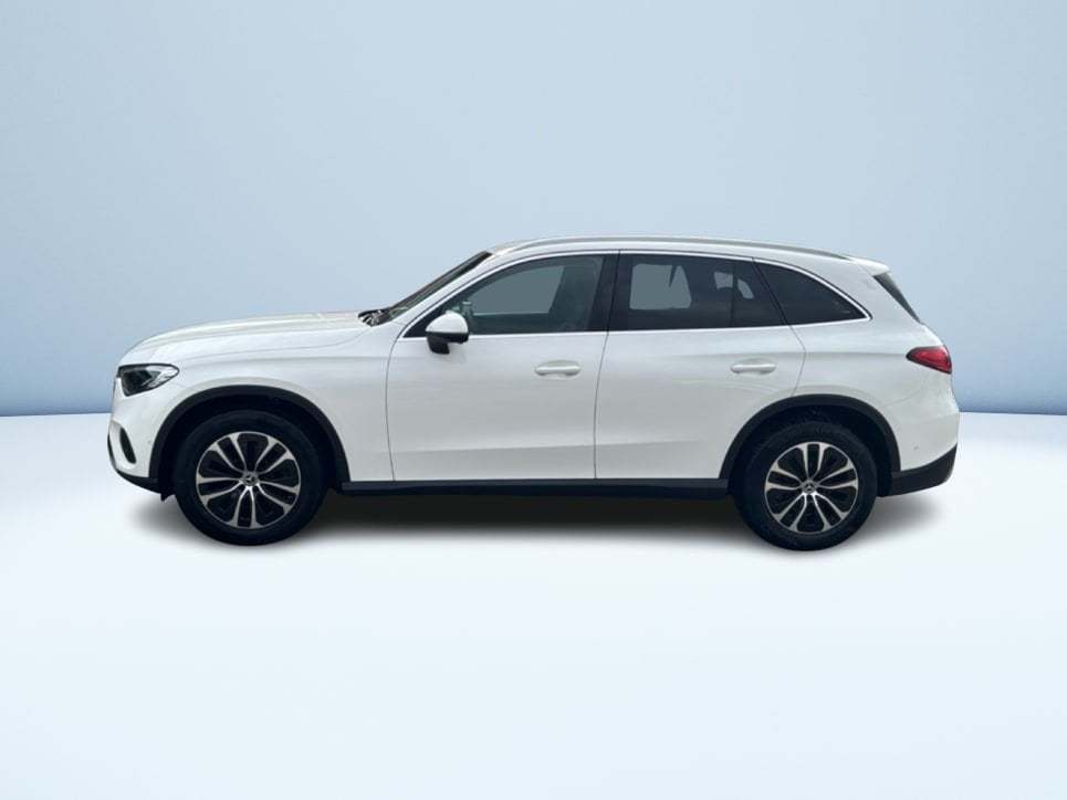 GLC 220 d Advanced 4matic auto - Certified