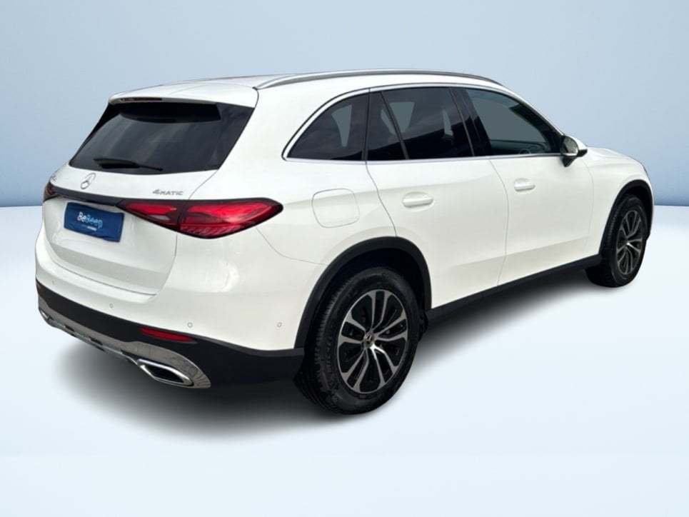 GLC 220 d Advanced 4matic auto - Certified