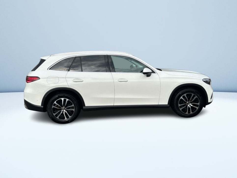 GLC 220 d Advanced 4matic auto - Certified