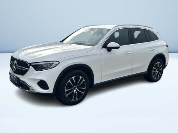 GLC 220 d Advanced 4matic auto - Certified