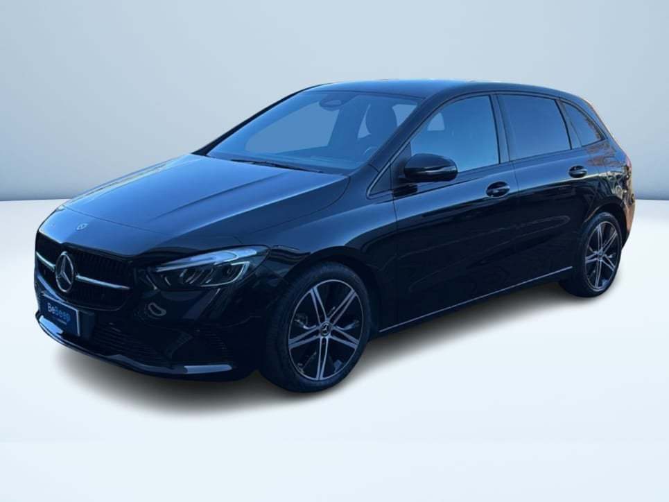 B 180 d Progressive Advanced auto - Mercedes Certified