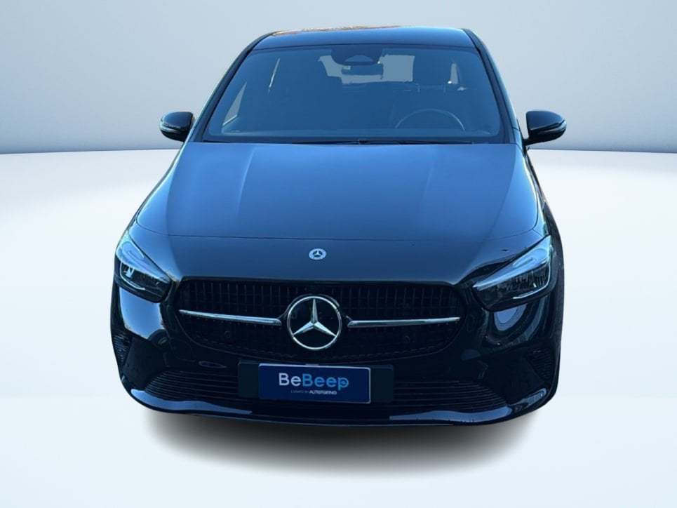 B 180 d Progressive Advanced auto - Certified