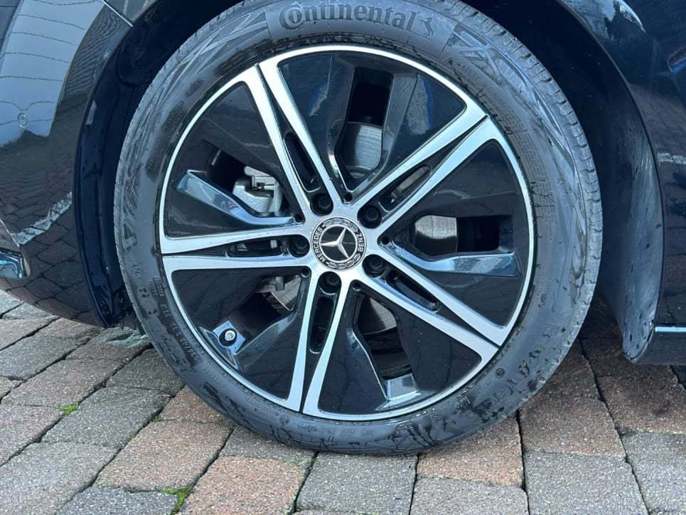 B 180 d Progressive Advanced auto - Certified