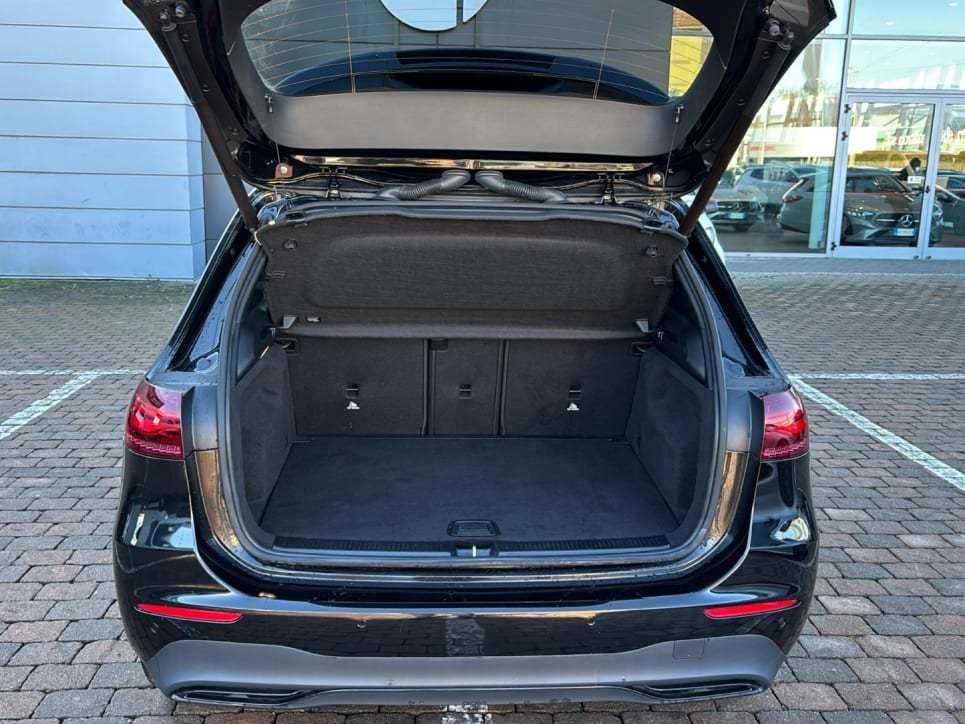 B 180 d Progressive Advanced auto - Certified