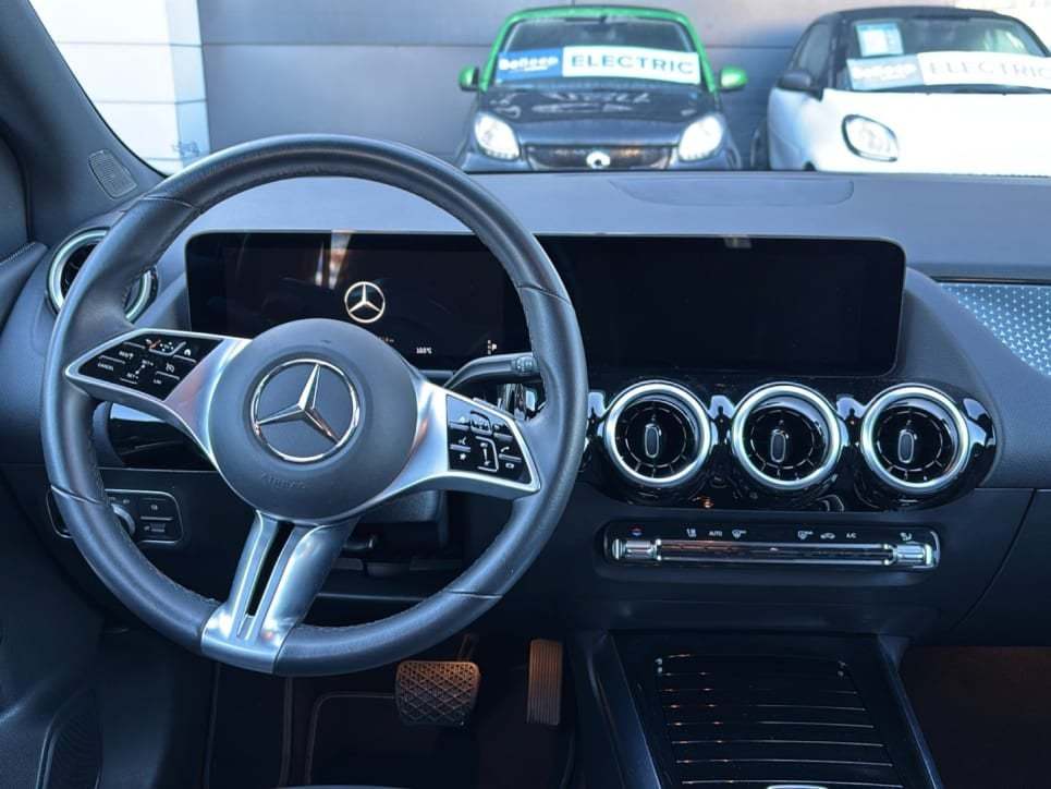 B 180 d Progressive Advanced auto - Certified