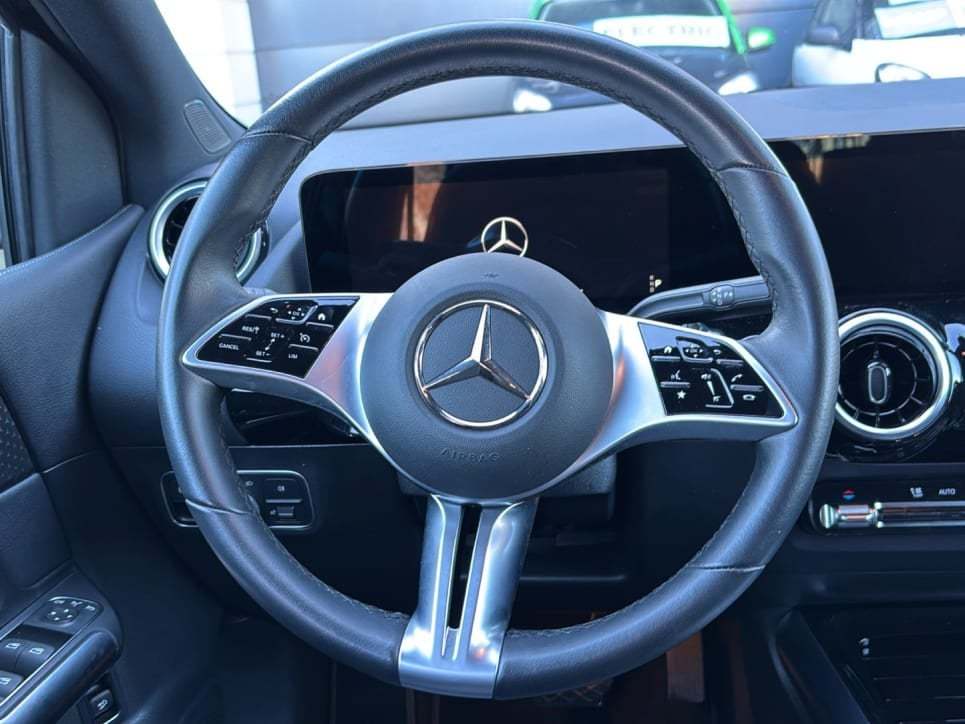 B 180 d Progressive Advanced auto - Certified