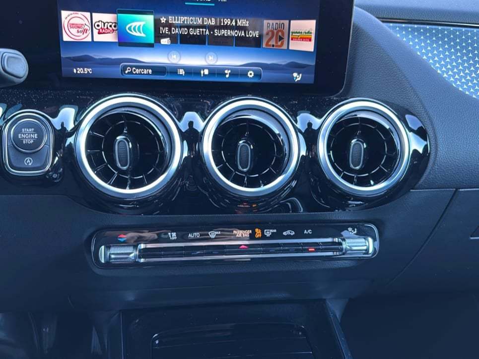 B 180 d Progressive Advanced auto - Certified