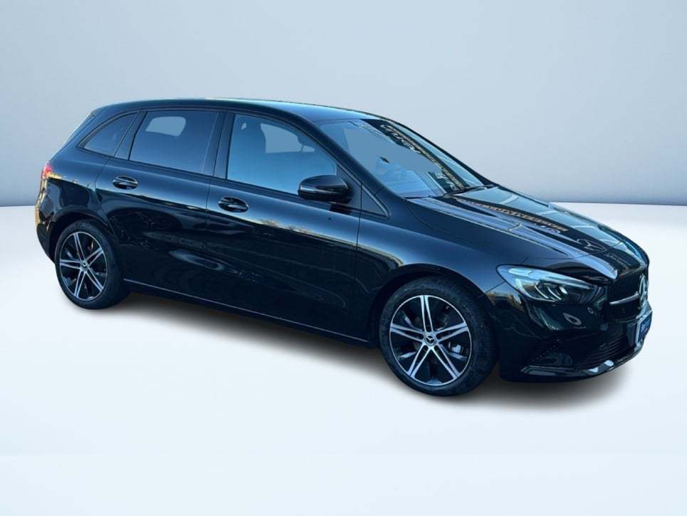 B 180 d Progressive Advanced auto - Certified