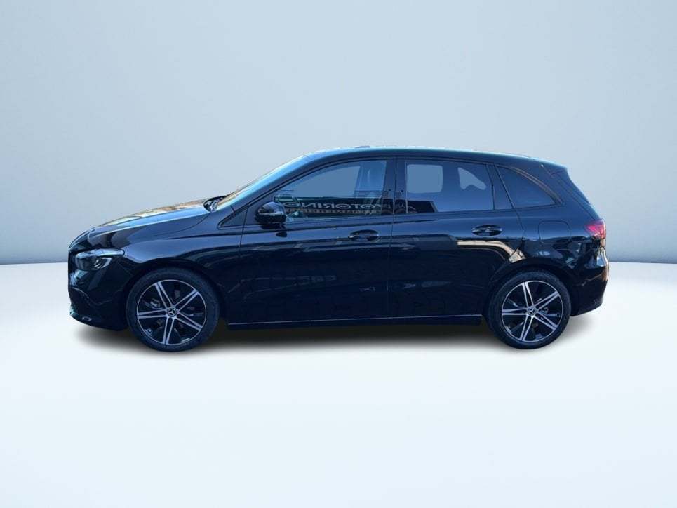 B 180 d Progressive Advanced auto - Certified