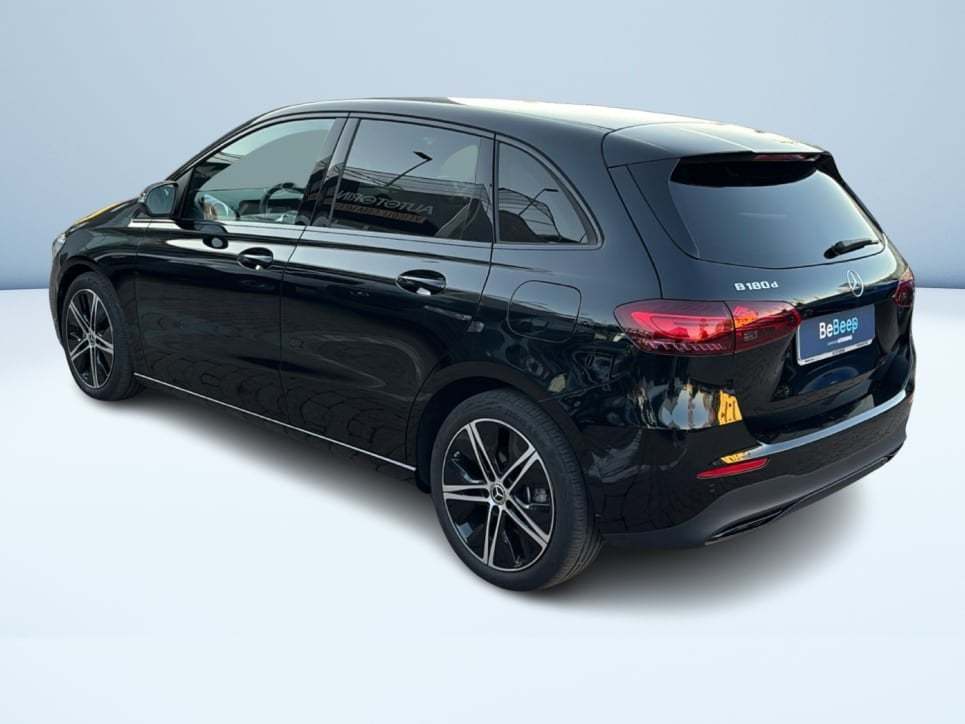 B 180 d Progressive Advanced auto - Certified