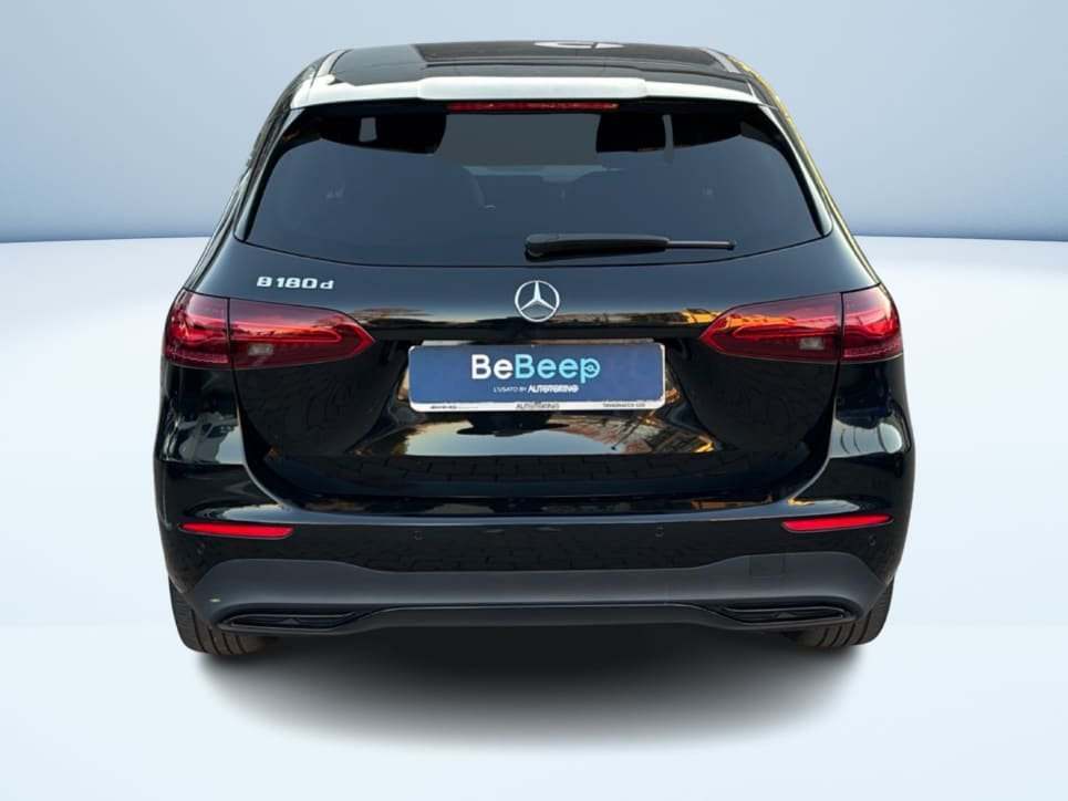 B 180 d Progressive Advanced auto - Certified