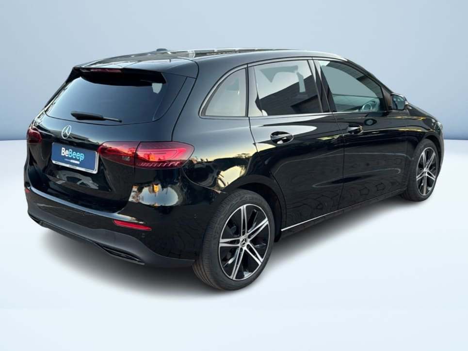 B 180 d Progressive Advanced auto - Certified