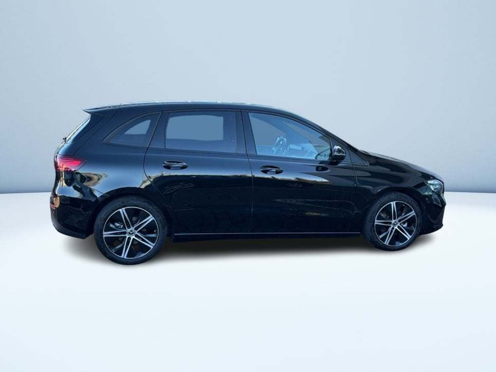 B 180 d Progressive Advanced auto - Certified