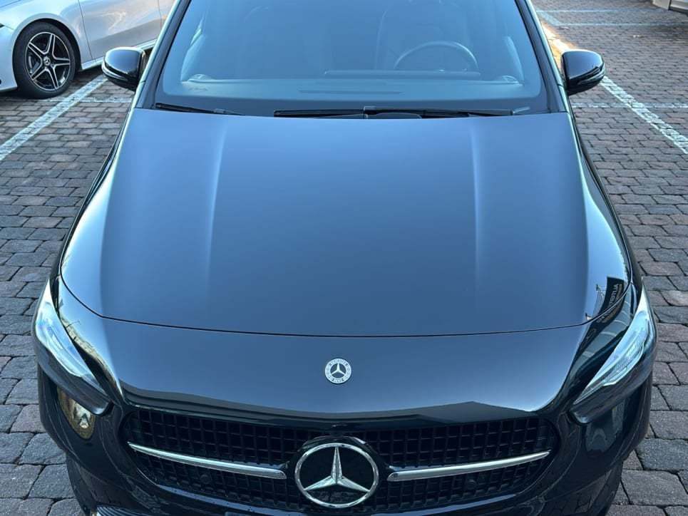 B 180 d Progressive Advanced auto - Certified