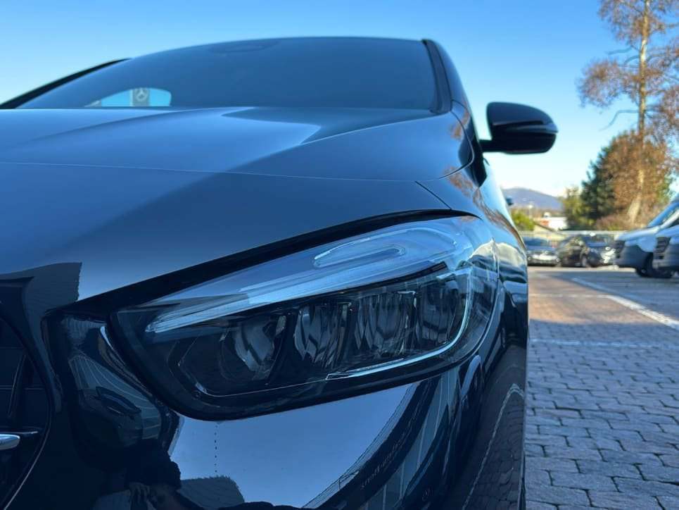 B 180 d Progressive Advanced auto - Certified