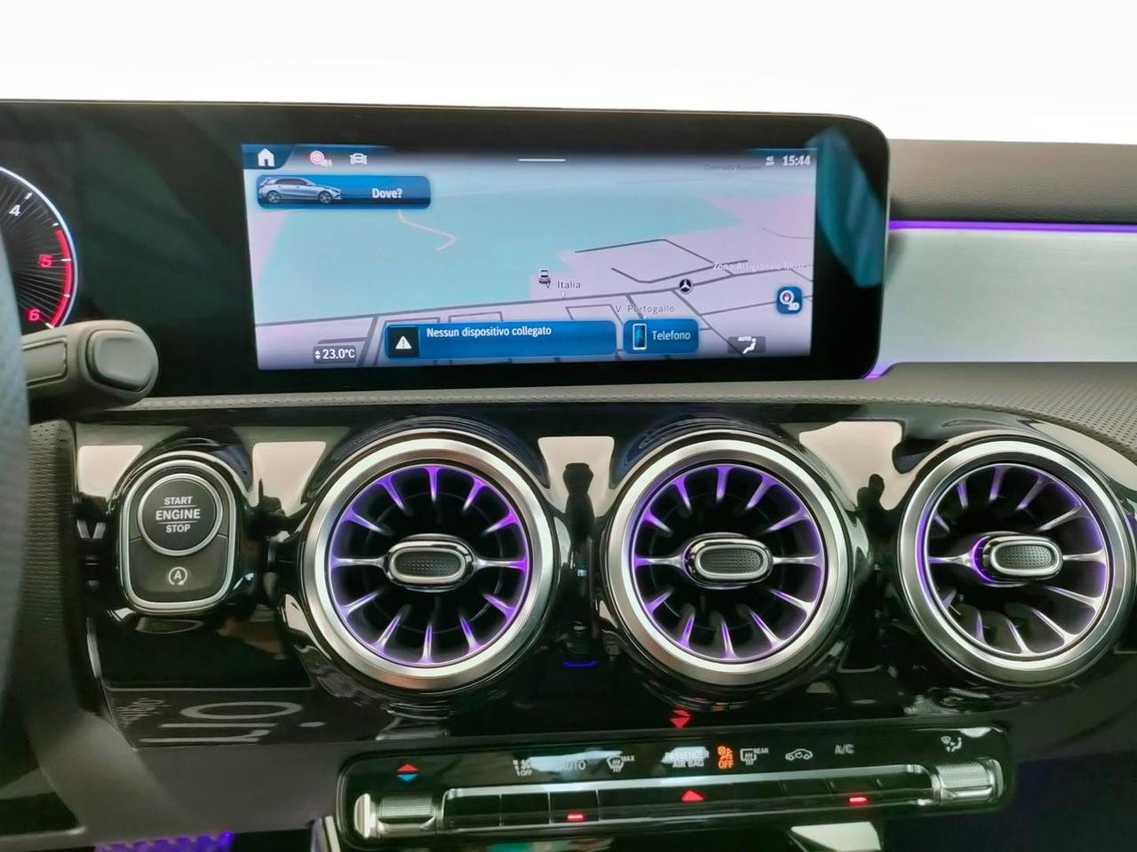 A 180 d AMG Line Advanced Plus auto - Certified