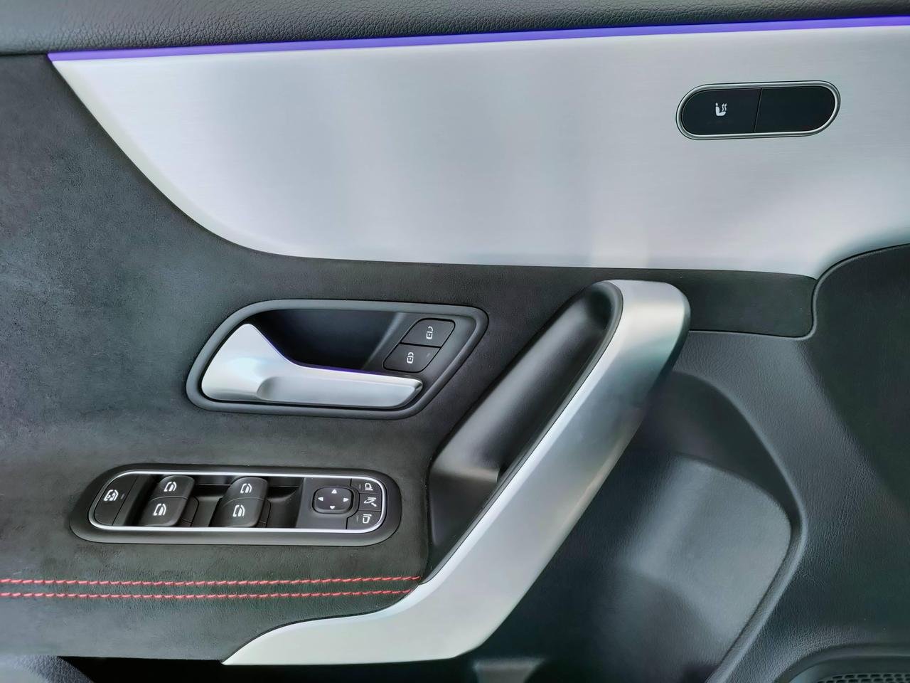 A 180 d AMG Line Advanced Plus auto - Certified