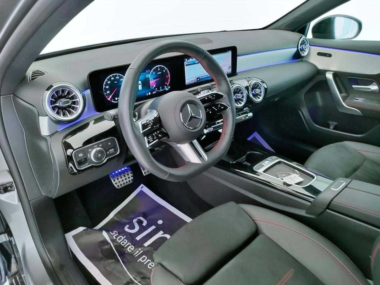 A 180 d AMG Line Advanced Plus auto - Certified