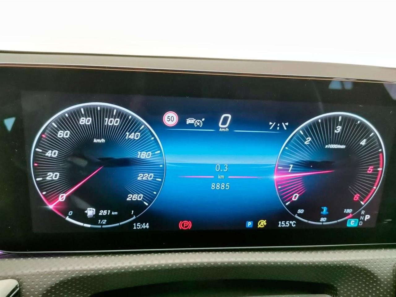 A 180 d AMG Line Advanced Plus auto - Certified