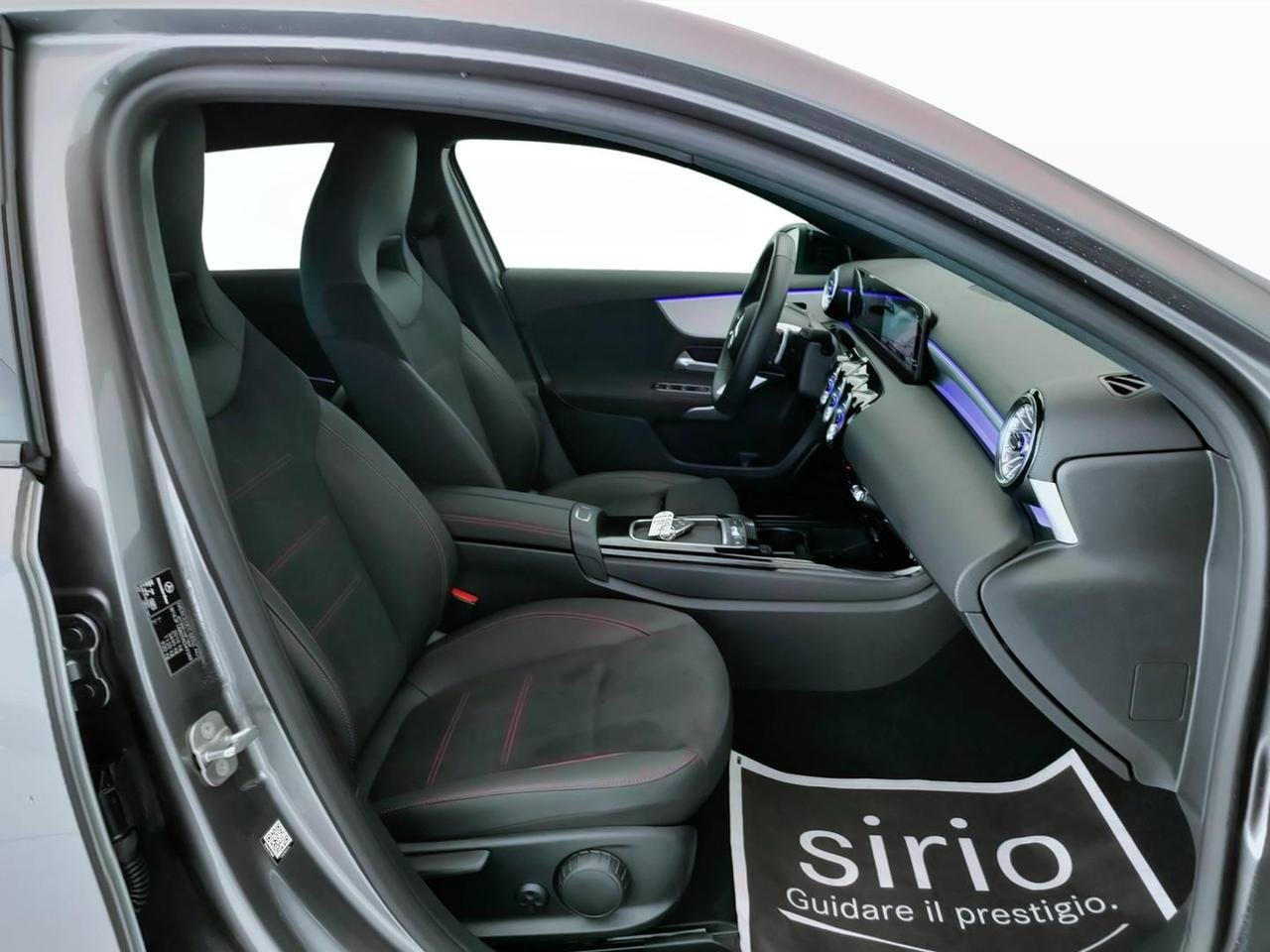 A 180 d AMG Line Advanced Plus auto - Certified