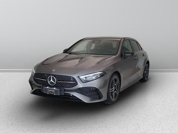 A 180 d AMG Line Advanced Plus auto - Certified
