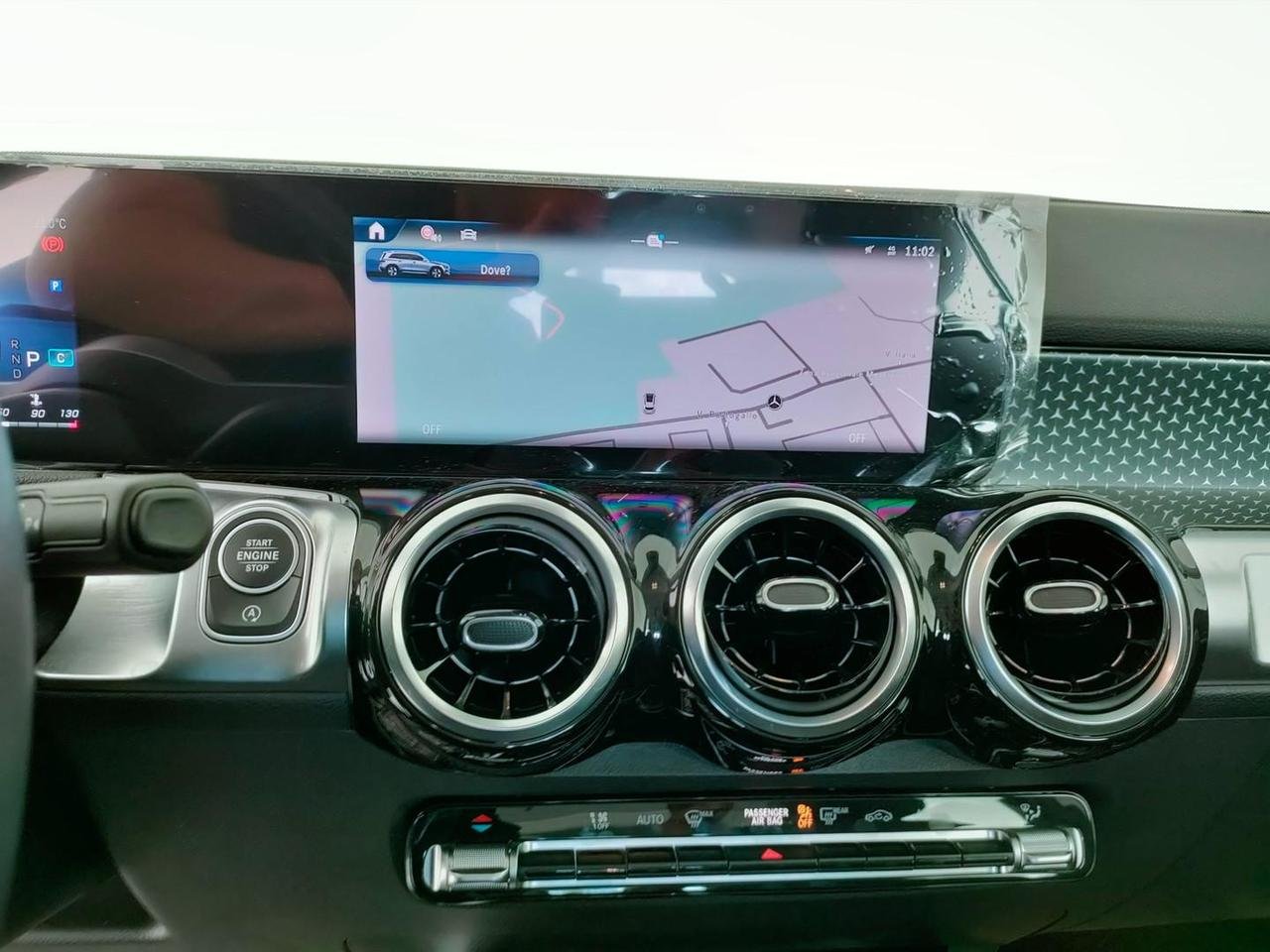 GLB 180 d Progressive Advanced auto - Certified