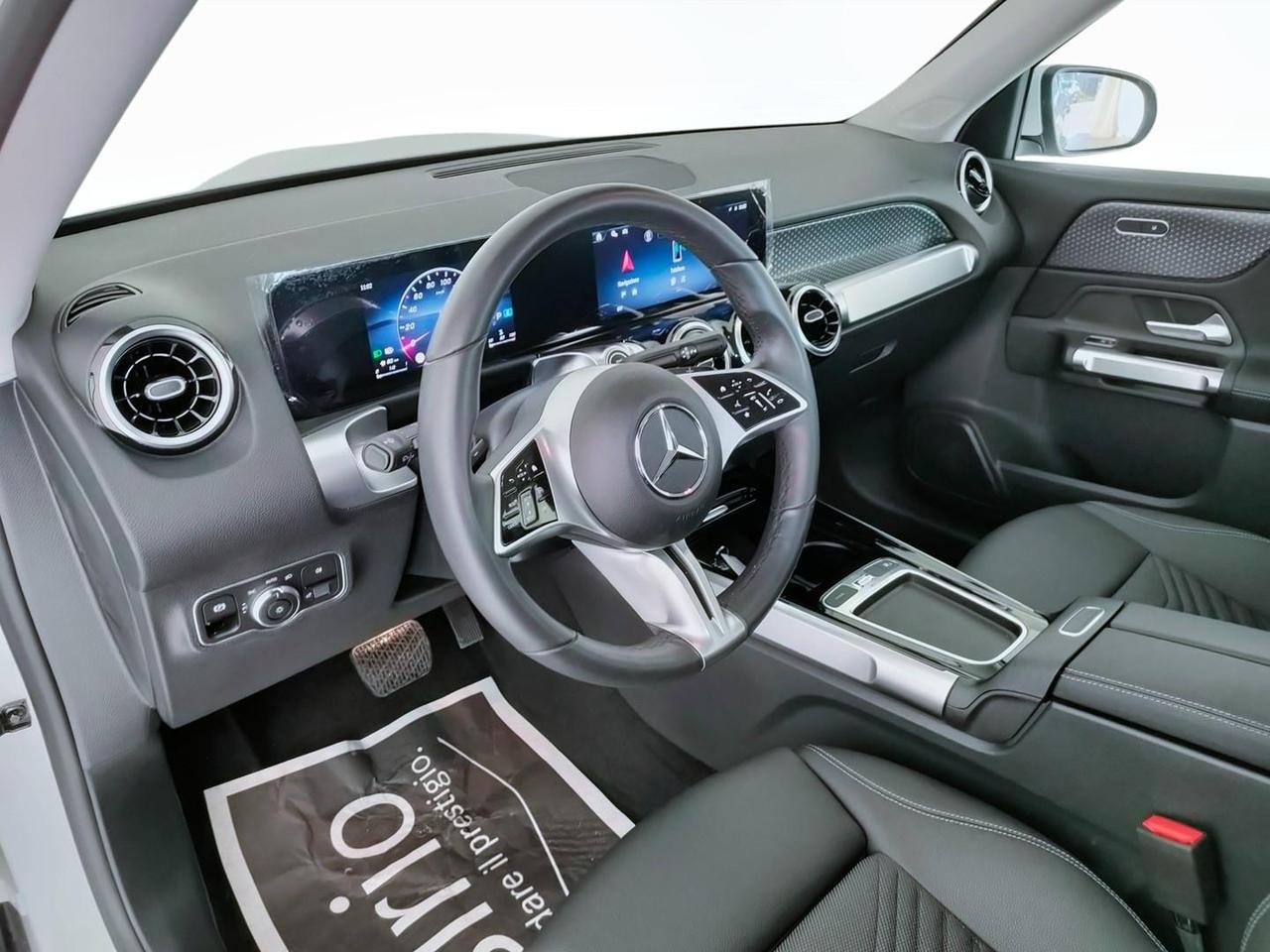 GLB 180 d Progressive Advanced auto - Certified