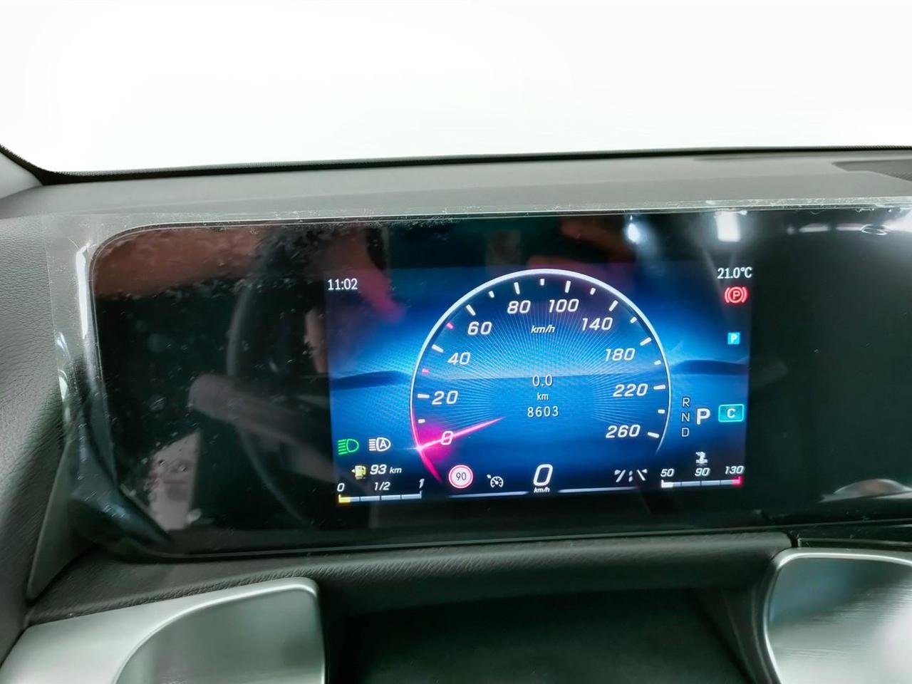 GLB 180 d Progressive Advanced auto - Certified