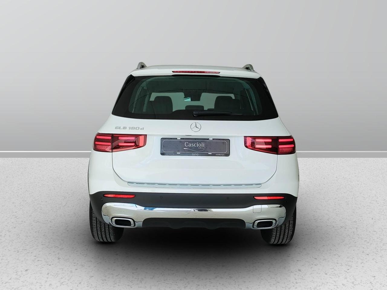 GLB 180 d Progressive Advanced auto - Certified