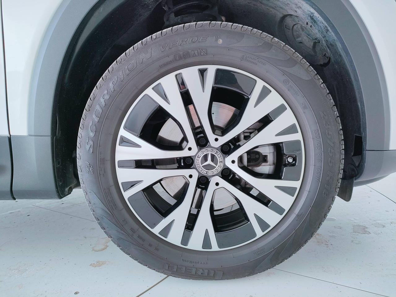 GLB 180 d Progressive Advanced auto - Certified