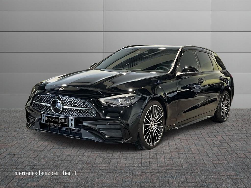 C SW 220 d mhev AMG Line Advanced 197cv auto - Mercedes Certified